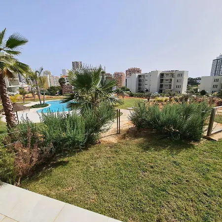 Oasis Mar 3 Apartament Portimão