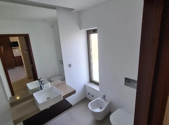 Lightoasis Oasis Mar 3 Апартаменты *