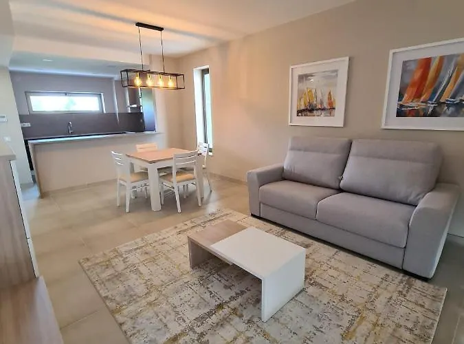 Apartment Lightoasis Oasis Mar 3