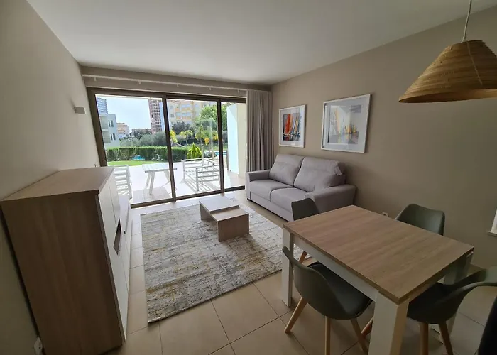 Apartment Lightoasis Oasis Mar 3